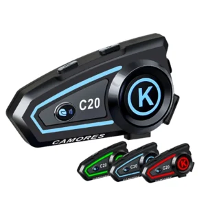 Bluetooth para Casco de Moto C20