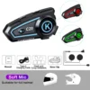 Bluetooth para Casco de Moto C20