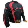 Chaqueta Zoqa 2 Capas Rojo