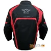 Chaqueta Zoqa 2 Capas Rojo
