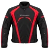 Chaqueta Zoqa 2 Capas Rojo