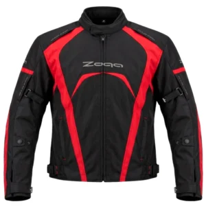 Chaqueta Zoqa 2 Capas Rojo SOYRUTA (5) Chaqueta Zoqa 2 Capas Rojo