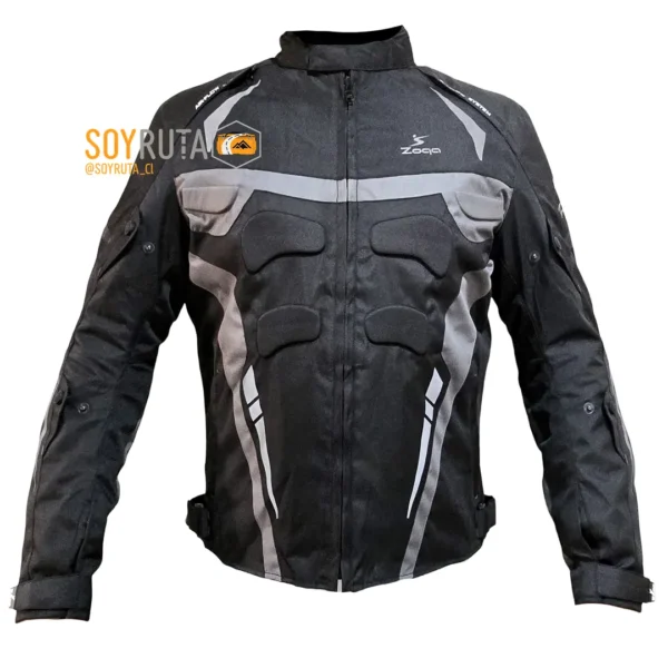 Chaqueta Zoqa 2 Capas