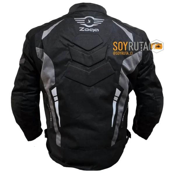 Chaqueta Zoqa 2 Capas