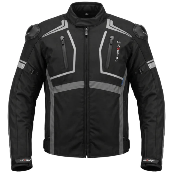 Chaqueta de Moto Cordura Kawésqar SR5UX SOYRUTA 1 (1) Chaqueta de Moto Cordura Kawésqar SR5UX