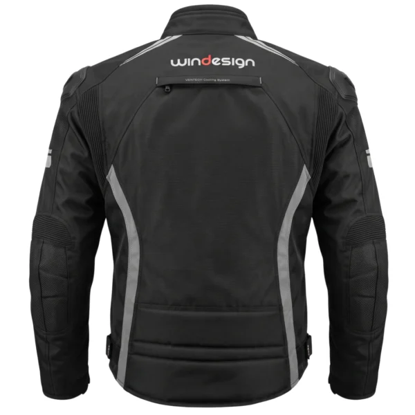 Chaqueta de Moto Cordura Kawésqar SR5UX SOYRUTA 1 (2) Chaqueta de Moto Cordura Kawésqar SR5UX