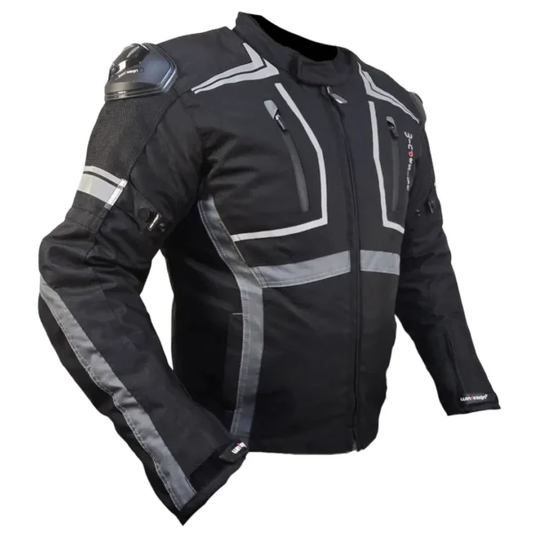 Chaqueta de Moto Cordura Kawésqar SR5UX + Envío gratis