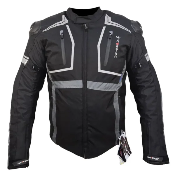 Chaqueta de Moto Cordura Kawésqar SR5UX + Envío gratis