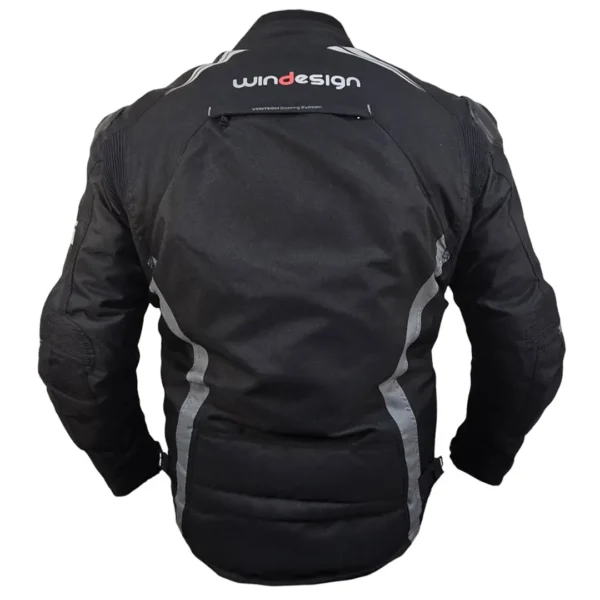 Chaqueta de Moto Cordura Kawésqar SR5UX + Envío gratis