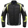 Chaqueta de Moto Cordura SR43 Blanco