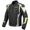 Chaqueta de Moto Cordura SR43 Blanco