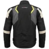 Chaqueta de Moto Cordura SR43 Blanco