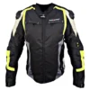 Chaqueta de Moto Cordura SR43 Blanco + Envío gratis
