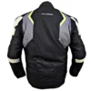 Chaqueta de Moto Cordura SR43 Blanco + Envío gratis
