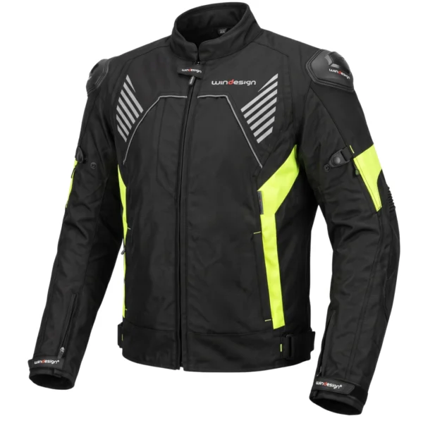 Chaqueta de Moto Cordura Thunder Green SRUX SOYRUTA 1 (1) Chaqueta de Moto Cordura Thunder Green SRUX