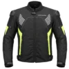 Chaqueta de Moto Cordura Thunder Green SRUX SOYRUTA 1 (2) Chaqueta de Moto Cordura Thunder Green SRUX