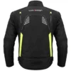 Chaqueta de Moto Cordura Thunder Green SRUX SOYRUTA 1 (3) Chaqueta de Moto Cordura Thunder Green SRUX