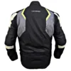 Chaqueta de Moto Cordura Thunder Green SRUX