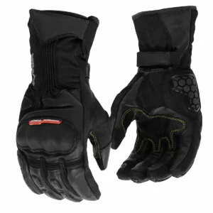 Guantes de Moto Armad Invierno SRXYS Impermeables y Touch