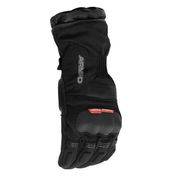 Guantes de Moto Armad SRAM Invierno Impermeables Touch