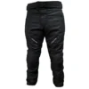 Pantalones de moto bicapa ZOQA Rojo