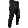 Pantalones de moto bicapa ZOQA verde