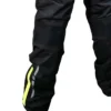 Pantalones de moto bicapa ZOQA verde