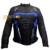 Chaqueta Zoqa Azul 2 Capas