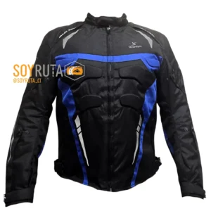 Chaqueta Zoqa Azul 2 Capas