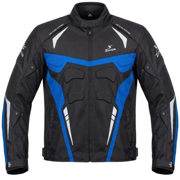 Chaqueta Zoqa Azul 2 Capas SOYRUTA(7) Chaqueta Zoqa Azul 2 Capas