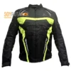 Chaqueta Zoqa Verde 2 Capas