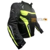 Chaqueta Zoqa Verde 2 Capas