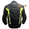 Chaqueta Zoqa Verde 2 Capas
