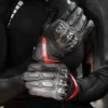 Guantes de moto cuero WOSAWE SR41
