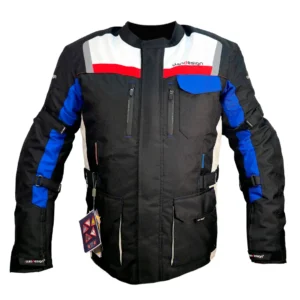 CHAQUETA MOTO TOURING SRC