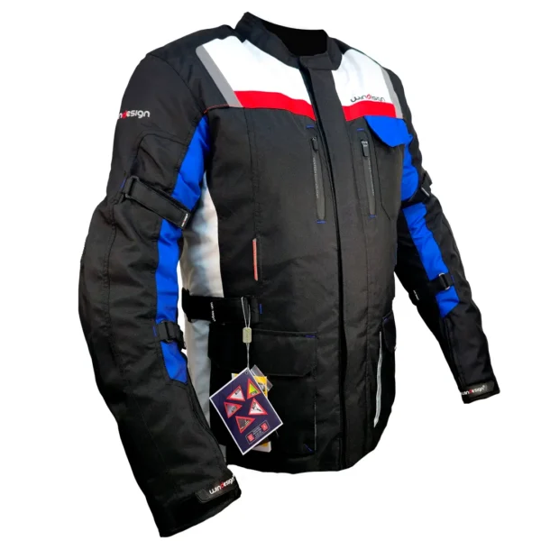 CHAQUETA MOTO TOURING SRC