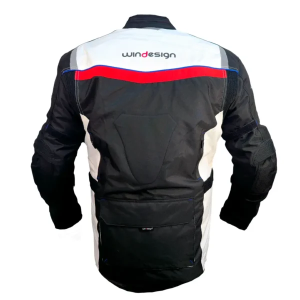 CHAQUETA MOTO TOURING SRC
