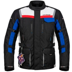 CHAQUETA MOTO TOURING SRC SOYRUTA (1) CHAQUETA MOTO TOURING SRC