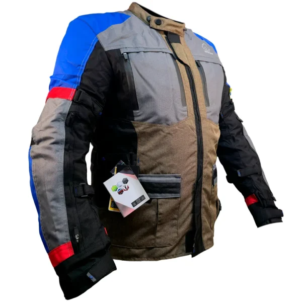 CHAQUETA SRW TOURING ADV