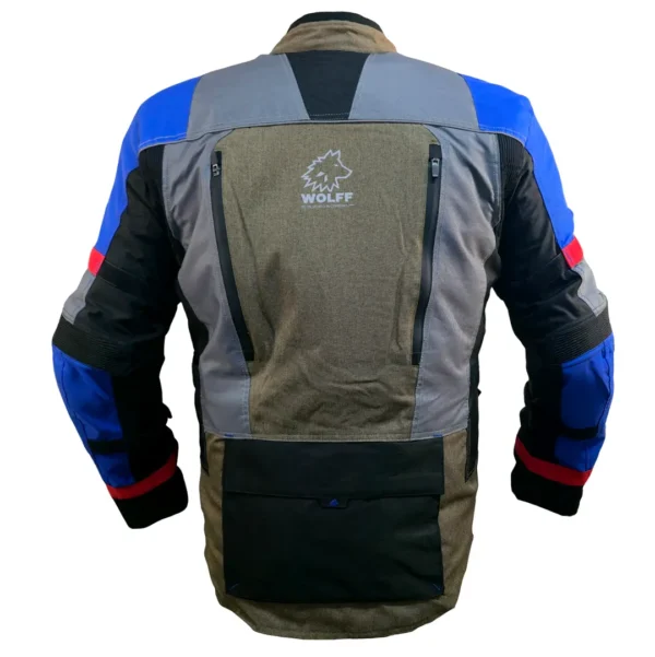 CHAQUETA SRW TOURING ADV