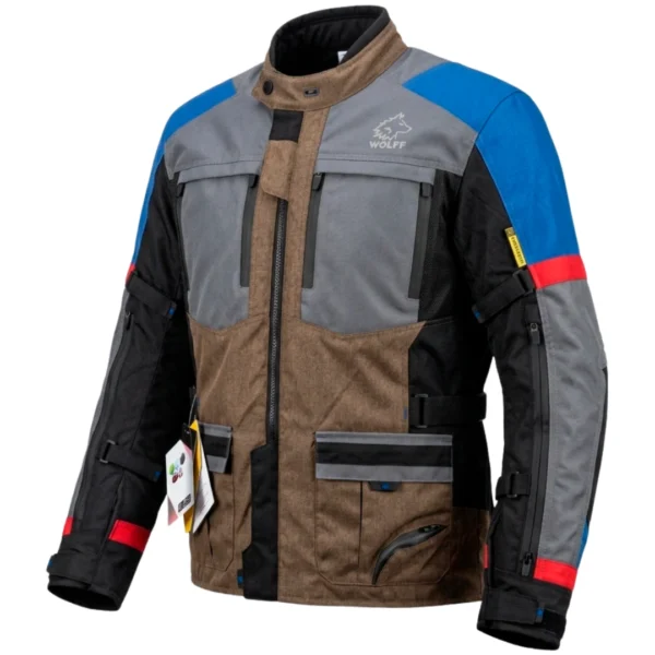 CHAQUETA SRW TOURING ADV