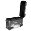 Set Maletas Laterales para Moto SR78 V2 Silver – 78 Lts