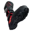 Botas de Moto ADV Cuero Rojo BSR01