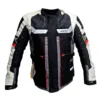 Chaqueta Atrox SR2 Negra/Gris/Roja