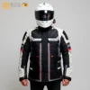 Chaqueta Atrox SR2 Negra/Gris/Roja