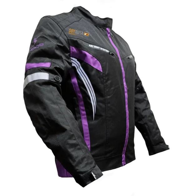 Chaqueta Zoqa Mujer 2 Capas