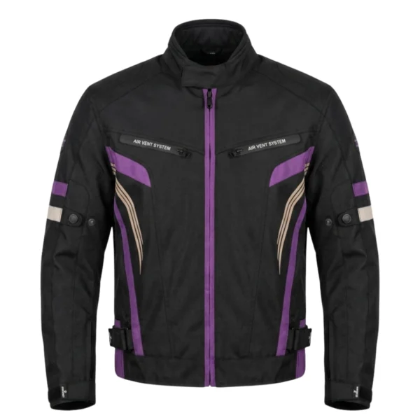 Chaqueta Zoqa Mujer 2 Capas_1_1 (3) SOYRUTA Chaqueta Zoqa Mujer Morado 2 Capas