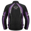 Chaqueta Zoqa Mujer 2 Capas_1_1 (4) SOYRUTA Chaqueta Zoqa Mujer Morado 2 Capas
