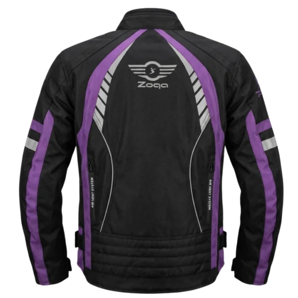 Chaqueta Zoqa Mujer 2 Capas_1_1 (4) SOYRUTA Chaqueta Zoqa Mujer Morado 2 Capas