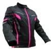Chaqueta Zoqa Mujer rosada 2 Capas